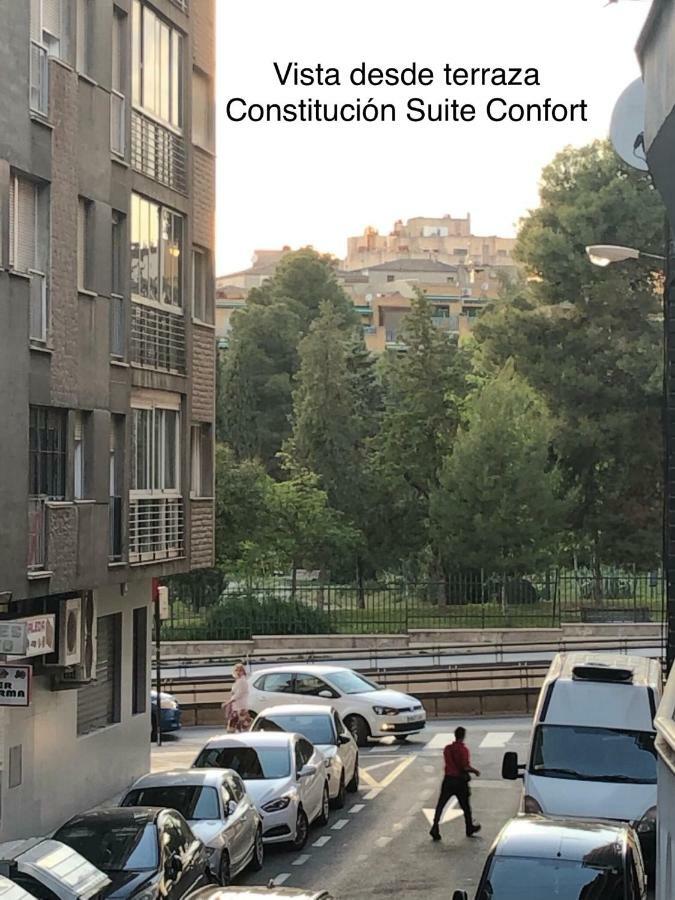Constitucion Suite Confort D 그라나다 외부 사진